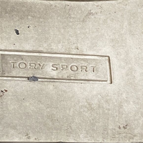 Tory Sport Leather Sneakers, Women’s Size 7.5 - Picture 11 of 15